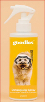 goodles detangler